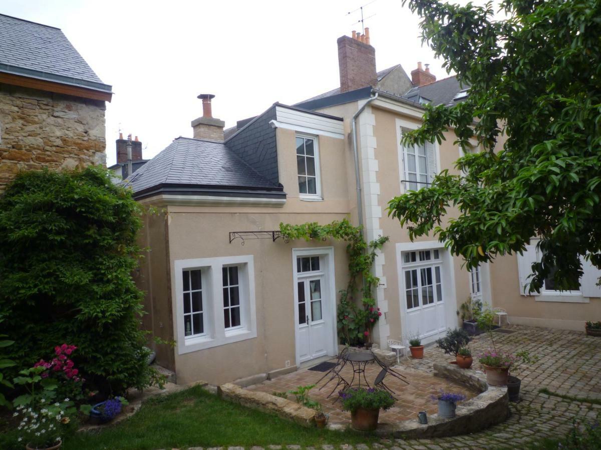 Chambres D'Hotes Le Clos D'Hauteville Le Mans Exterior foto