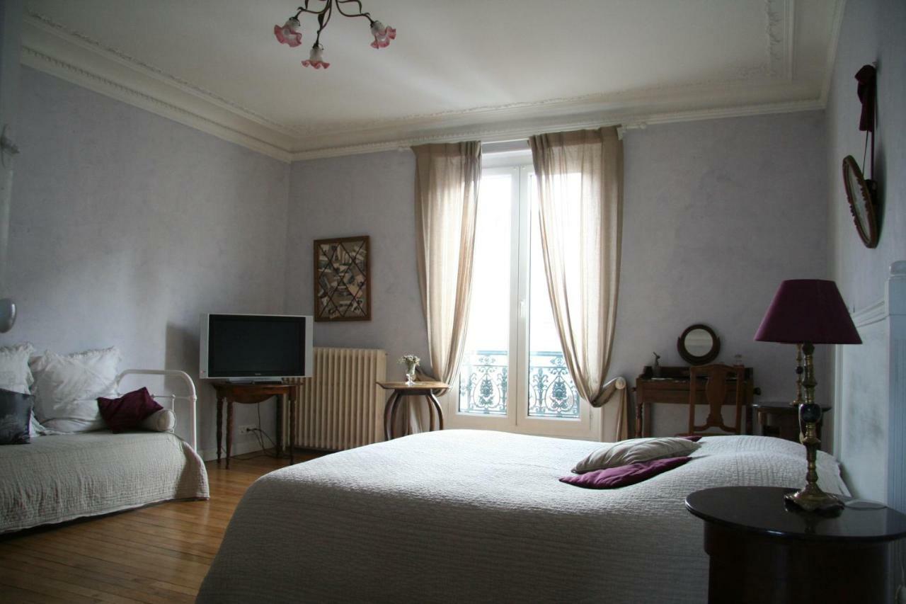 Chambres D'Hotes Le Clos D'Hauteville Le Mans Exterior foto